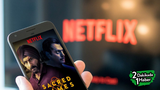Netflix’e titreşim özelliği geliyor.