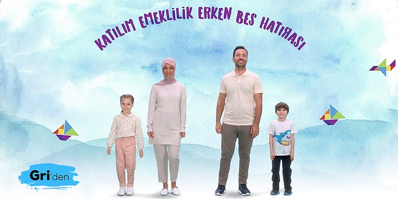 Baby Shark’tan Erken BES’e