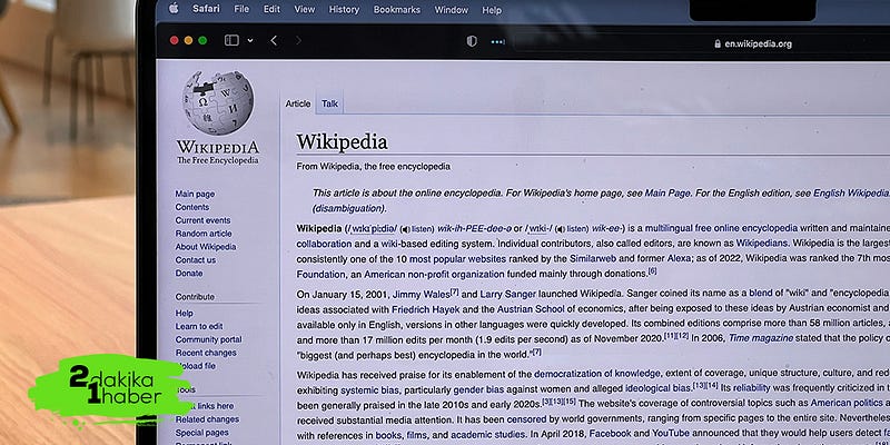Wikipedia 25. yaş kampanyasında insan emeğine odaklanıyor