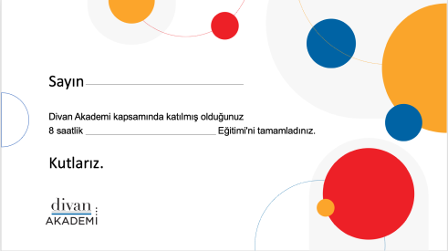 Divan Akademi Görsel Kimlik