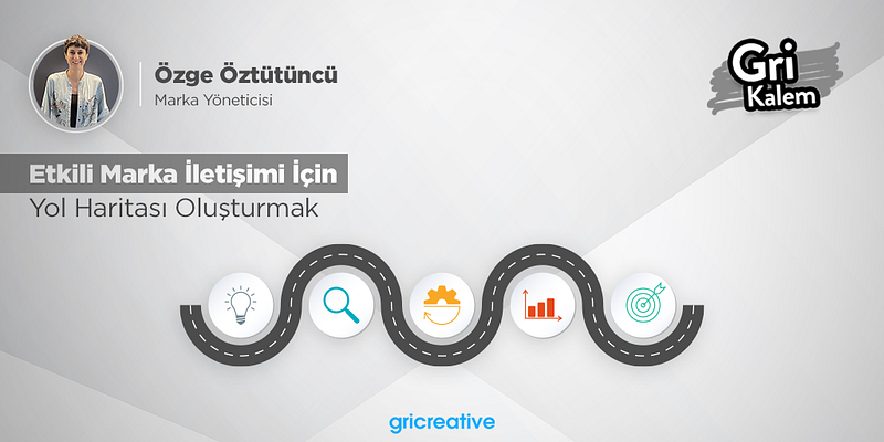 Etkili Marka İletişimi İçin Yol Haritası Oluşturmak