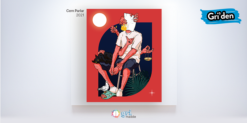 Gri Madde — Cem Parlar