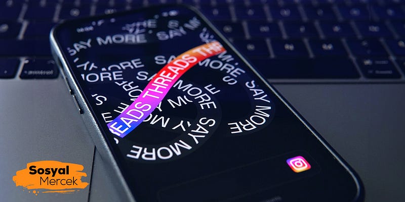 Threads’e beklenen hashtag geldi!