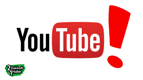 Youtube yasak getirdi
