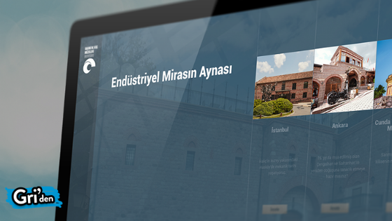 Rahmi M. Koç Müzesi web sitesi yayında