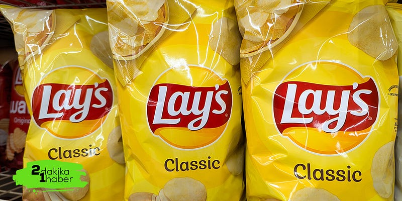 Lay’s, yeni marka kimliğiyle köklerine geri dönüyor