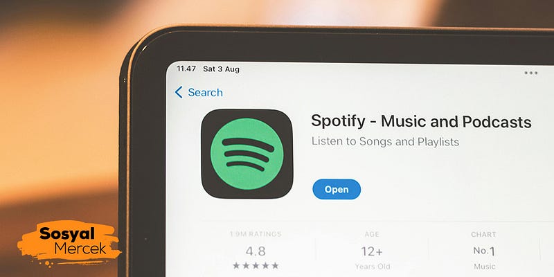 Spotify mesajlaşma özelliğini kullanıma sundu