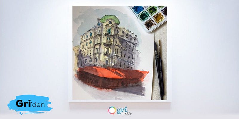 Gri Madde: Ece Tanışık