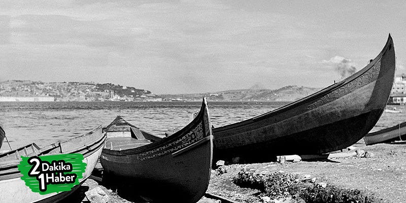 1950 Yıllarından İstanbul Fotoğrafları