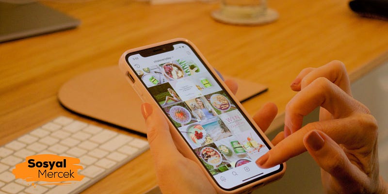 Instagram’a yer bildirme özelliği!