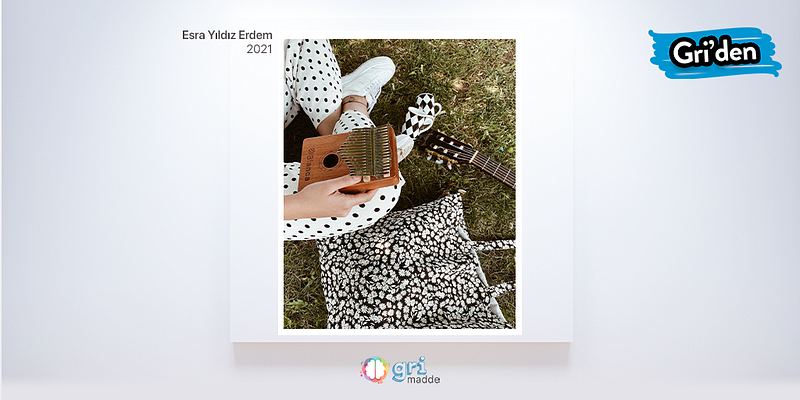 Gri Madde — Esra Yıldız Erdem