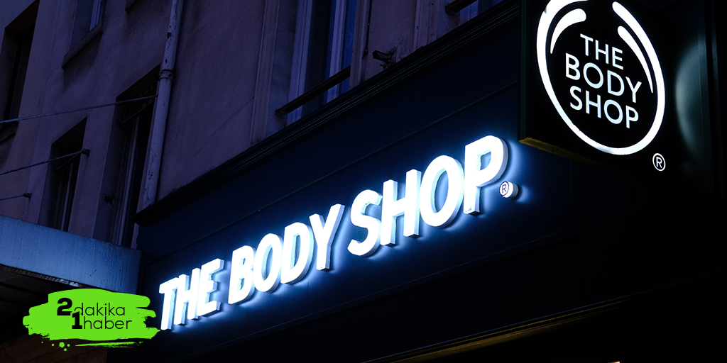 The Body Shop, kozmetiği şarküteriye çevirdi!