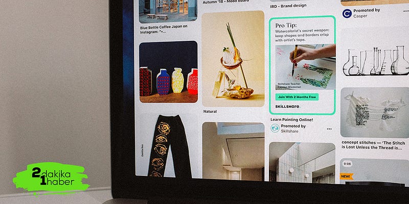 Pinterest’in yeni özellikleri reklamverenlerin ilgisini çekiyor