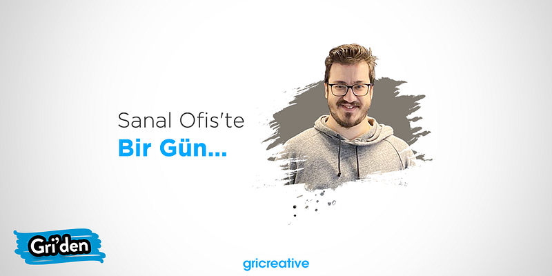 Sanal Ofis’te Bir Gün: Fatih DEDELİOĞLU