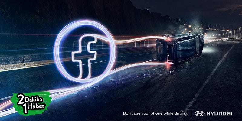 Hyundai’den Sürücülere: Trafikte Mesaj Yazmayın