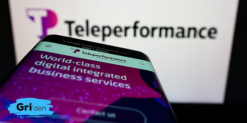 Teleperformance Türkiye’nin yeni iletişim ajansı Gricreative
