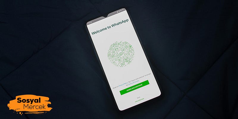 WhatsApp yeni tasarımıyla kullanıcıların karşısında!