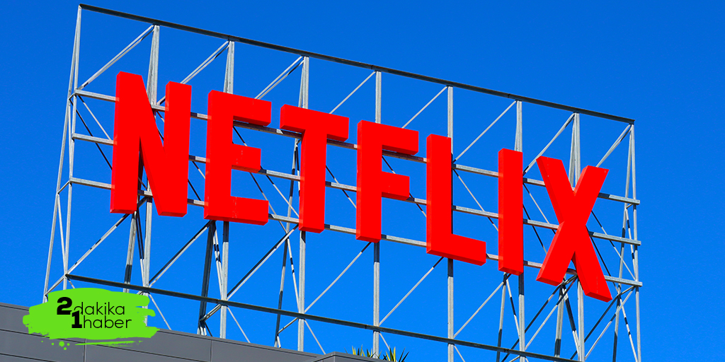 Netflix, Billboard’un İçine Bir İnsan Yerleştirdi