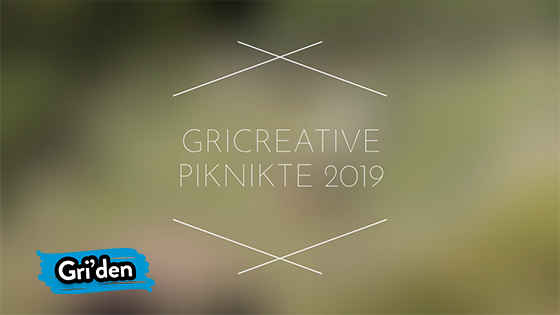 Aslan Şehirden Kaçtı: Gricreative Piknikte