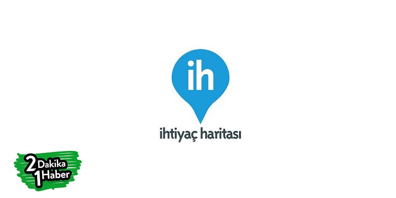 İhtiyaç Haritasını Duydunuz Mu?