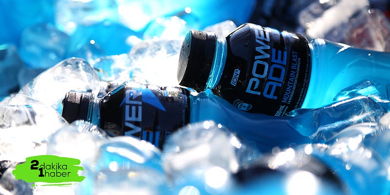 Powerade dünya kupasına hazırlanıyor