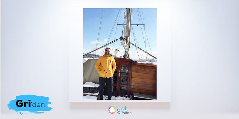 Gri Madde - Murat Torun