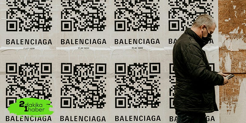QR kodları tüketicilerin sürdürülebilirlik beklentilerini karşılayabilir mi?
