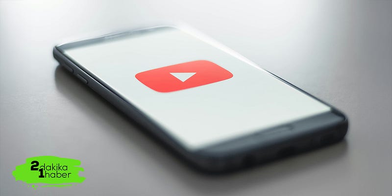 YouTube logosunun kırmızısı değişti