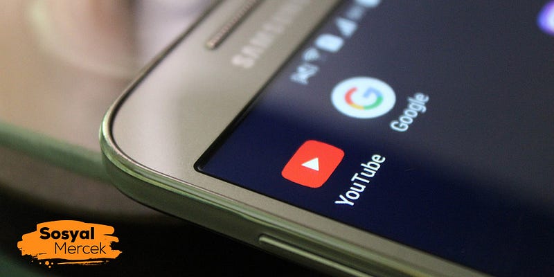 YouTube ana sayfası yepyeni bir görünüme kavuşuyor