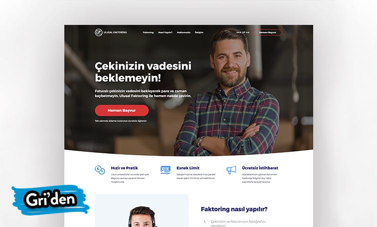 2019'u Ulusal Faktoring Web Sitesini Yayına Alarak Tamamladık