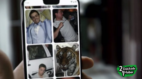 Film karakterleri internet kullansaydı…