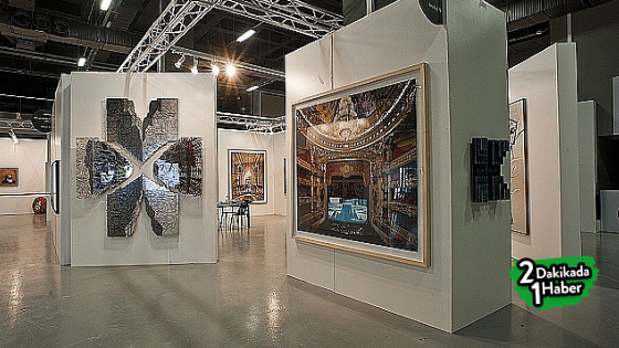 Contemporary İstanbul ziyaretçilerini bekliyor