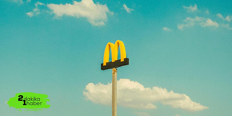 McDonald’s kampanyası gençleri göreve çağırıyor