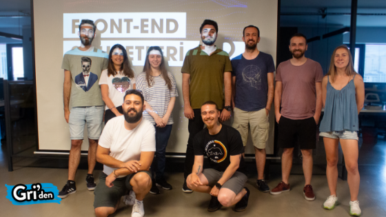 Front-End Buluşmaları #2