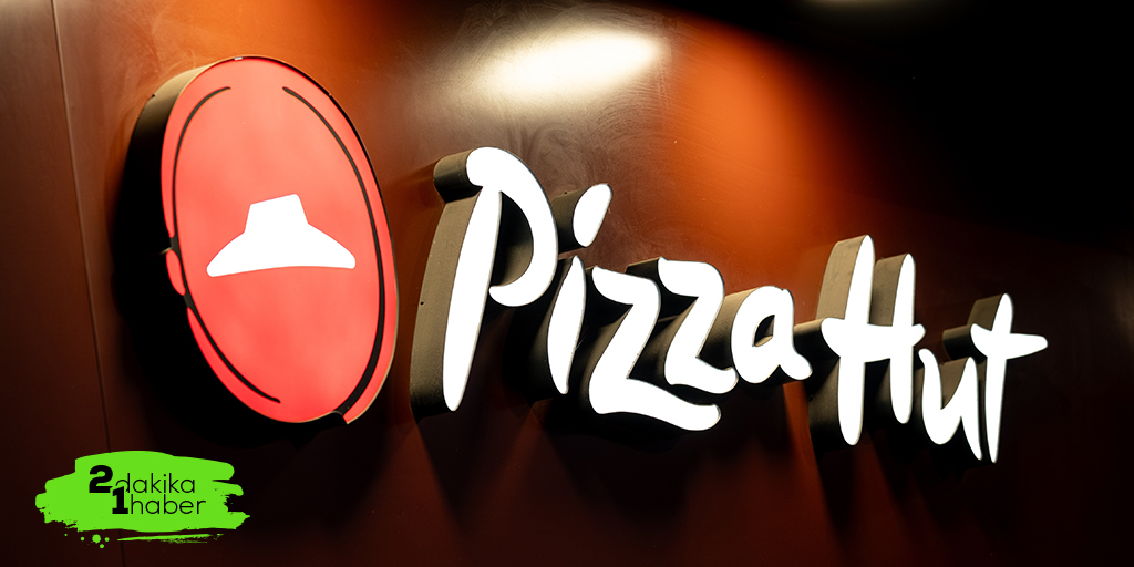 Pizza Hut, kırmızı çatısını kütüphaneye çevirdi