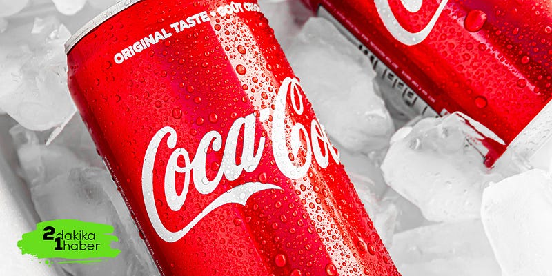 Coca-Cola yapay zekaya doymuyor