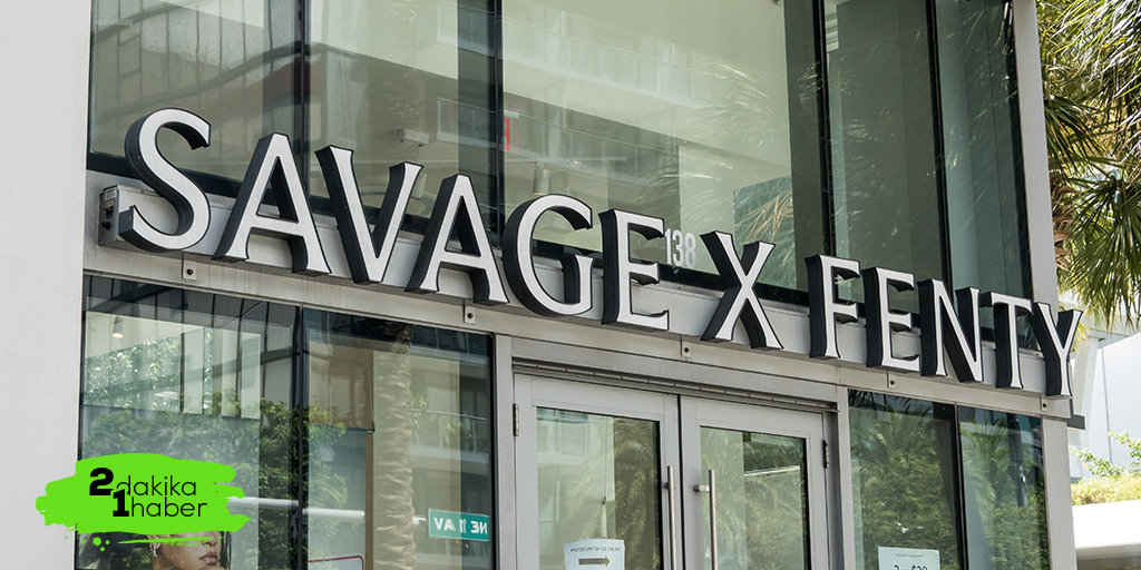 Savage X Fenty, reklamı gölgeye taşıdı!