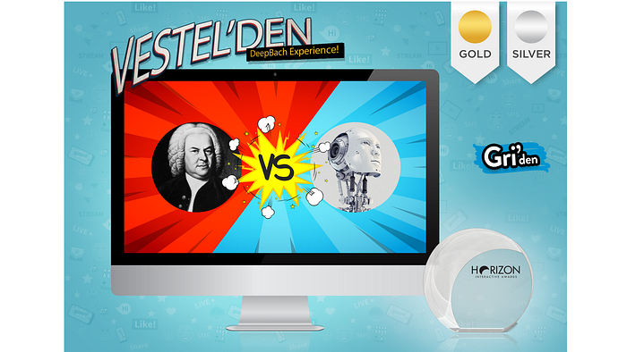 Vestel’in Kariyer Günleri Projesine Horizon Interactive Awards’dan çifte ödül