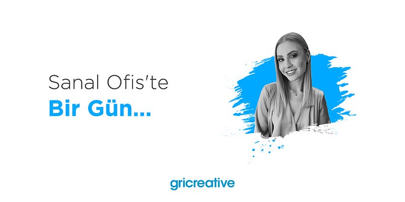 Sanal Ofis’te Bir Gün: Nisan Kırali