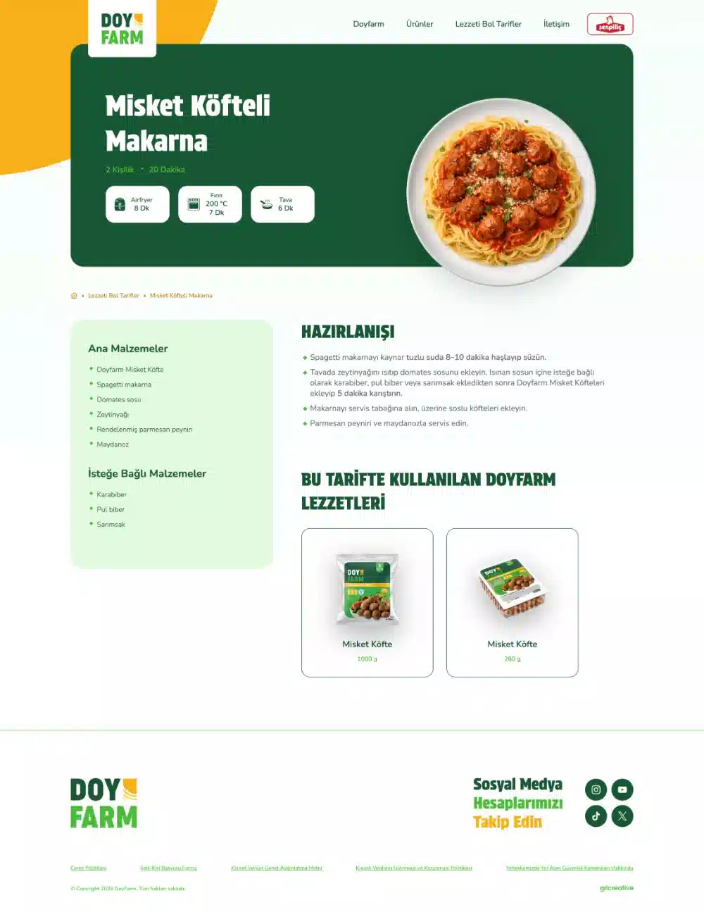 Web sitesini bir ürün kataloğundan bir keşif deneyimine dönüştürdük.