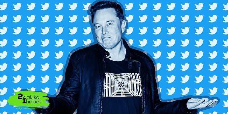 Twitter hissedarları Musk’a dava açtı
