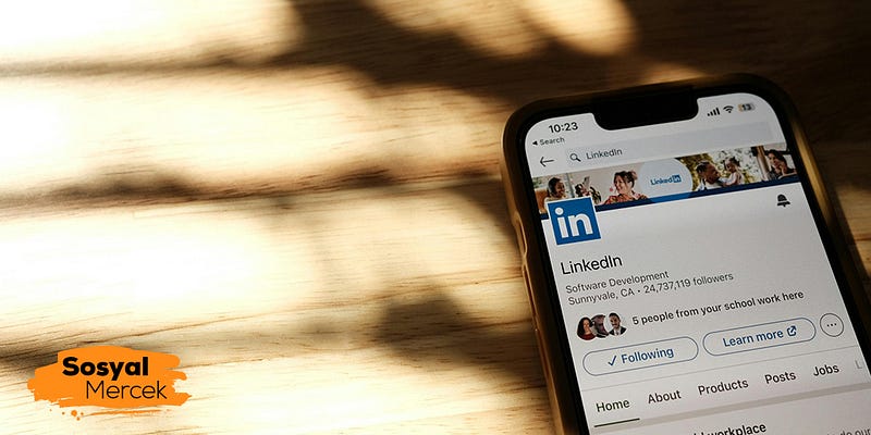 Oyunlar artık LinkedIn dünyasının bir parçası!