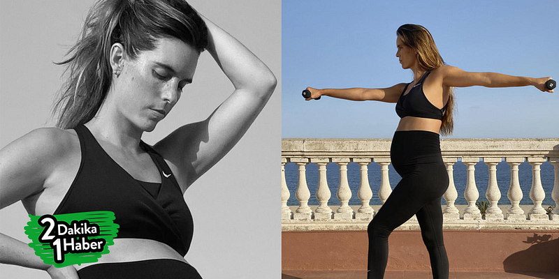 Nike (M): Anne ile Spor Arasındaki Bağ