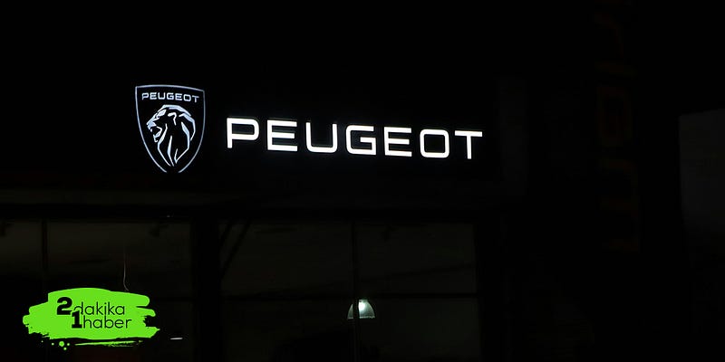 Peugeot, güç ve özgüveni kedi metaforuyla vurguluyor