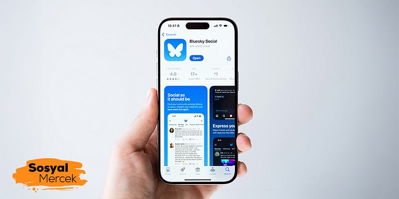 Bluesky’a “beğenmeme” butonu gündemde
