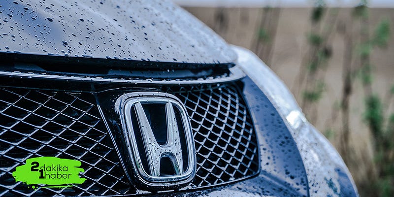 Honda, yeni reklamı ile net sıfır emisyonu hedefliyor