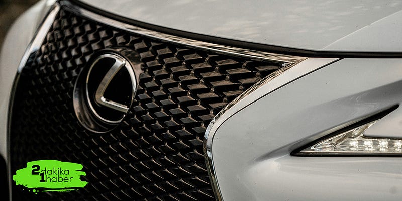 Lexus, üretken yapay zekayı “mucizeler” için kullandı