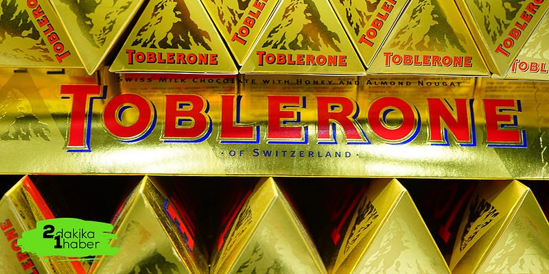 Elveda Toblerone Dağı