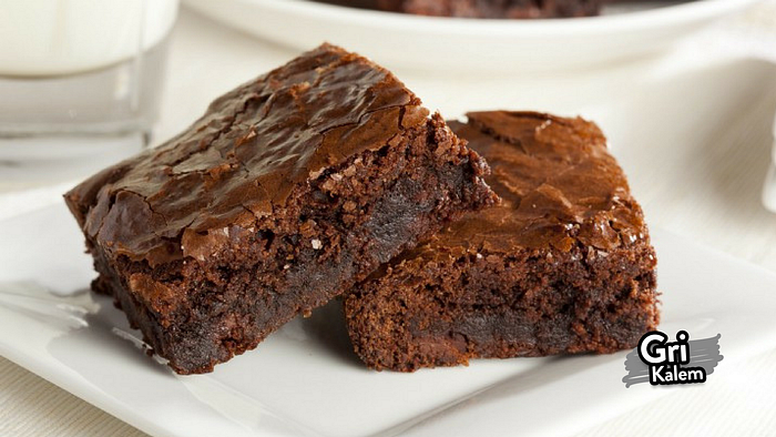 Bir gün bir browni yaptım ve bütün hayatım değişti