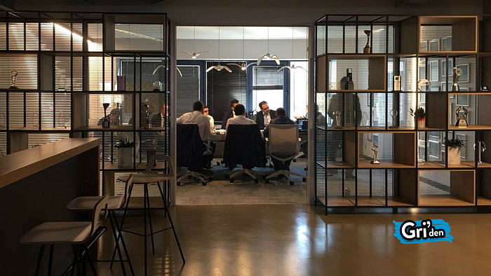 Satışçılar da workshop yapar